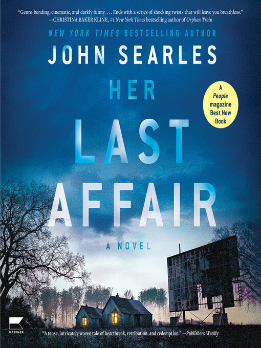 Title details for Her Last Affair by John Searles - Available